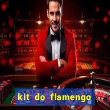 kit do flamengo para dls 19